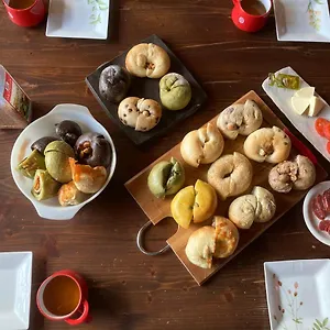 Hokkaido Bed & Bagel Japan