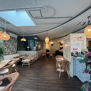  호스텔 에이스 인 신주쿠 일본