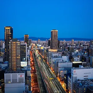 Hotell Apa & Midosuji Hommachi Eki Tower