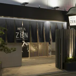 Love hôtel Zen (adults Only)
