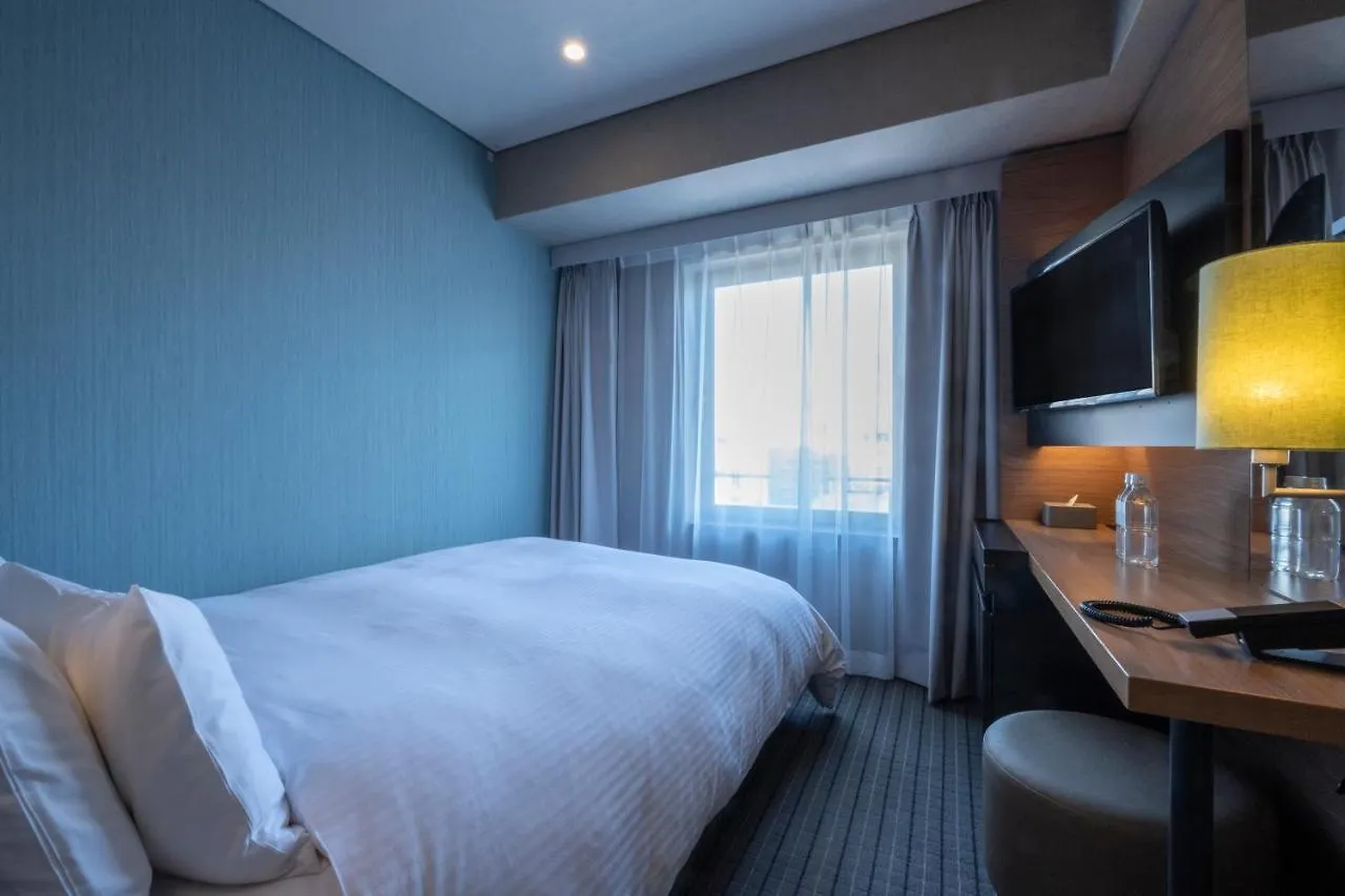 Prince Smart Inn Osaka Yodoyabashi Hotel