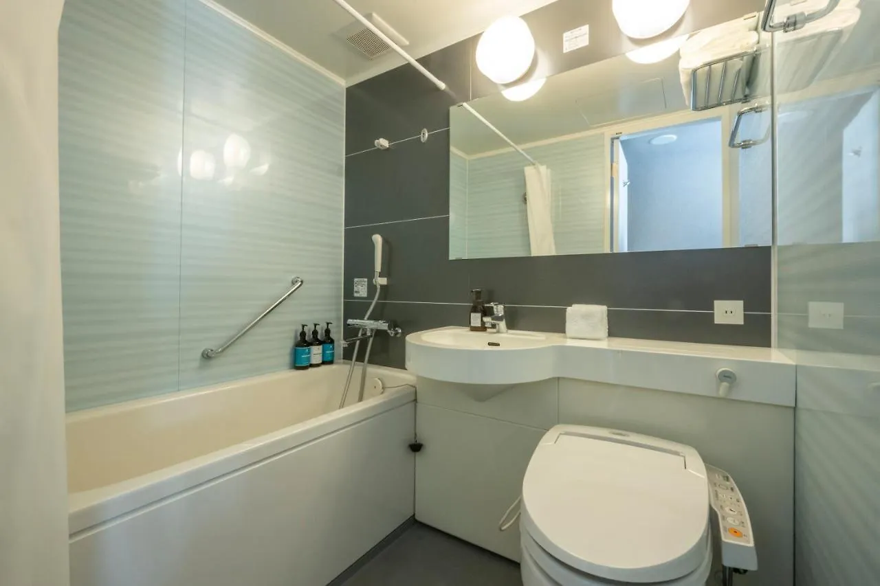 Prince Smart Inn Osaka Yodoyabashi