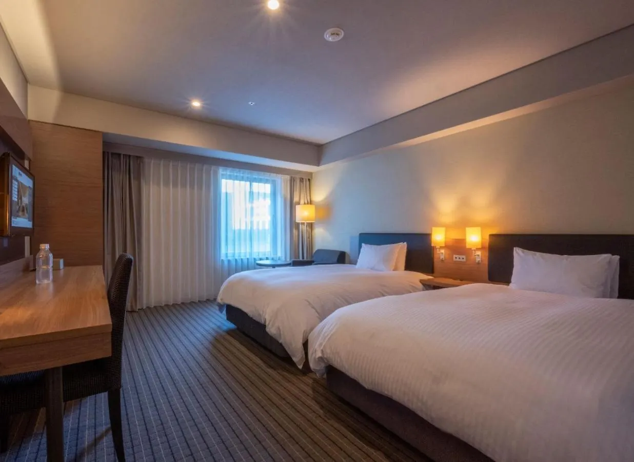 Otel Prince Smart Inn Osaka Yodoyabashi