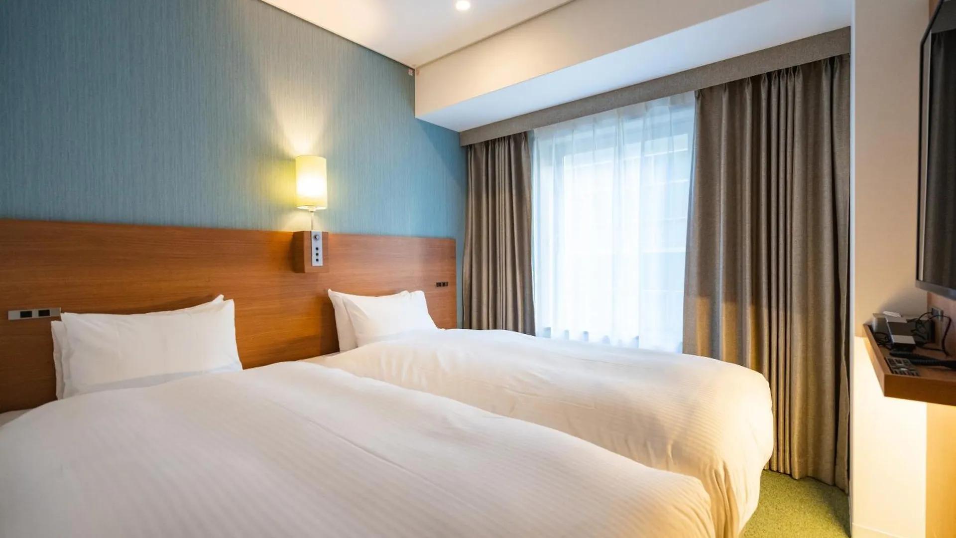 Prince Smart Inn Osaka Yodoyabashi Otel