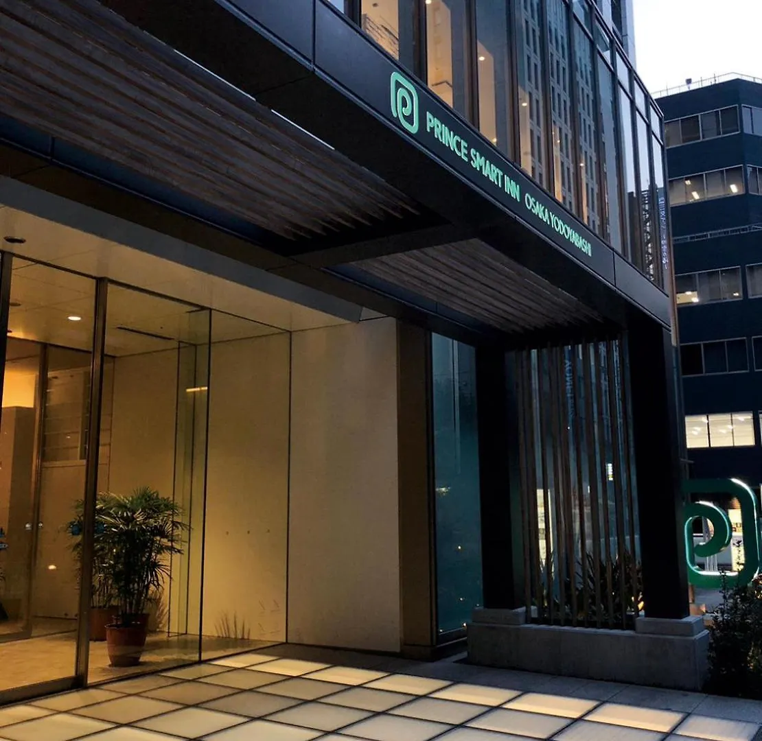 Prince Smart Inn Osaka Yodoyabashi Otel