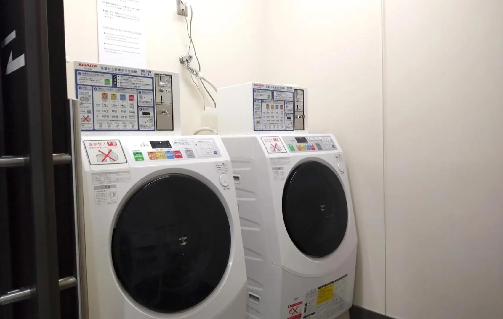Prince Smart Inn Osaka Yodoyabashi Japonya