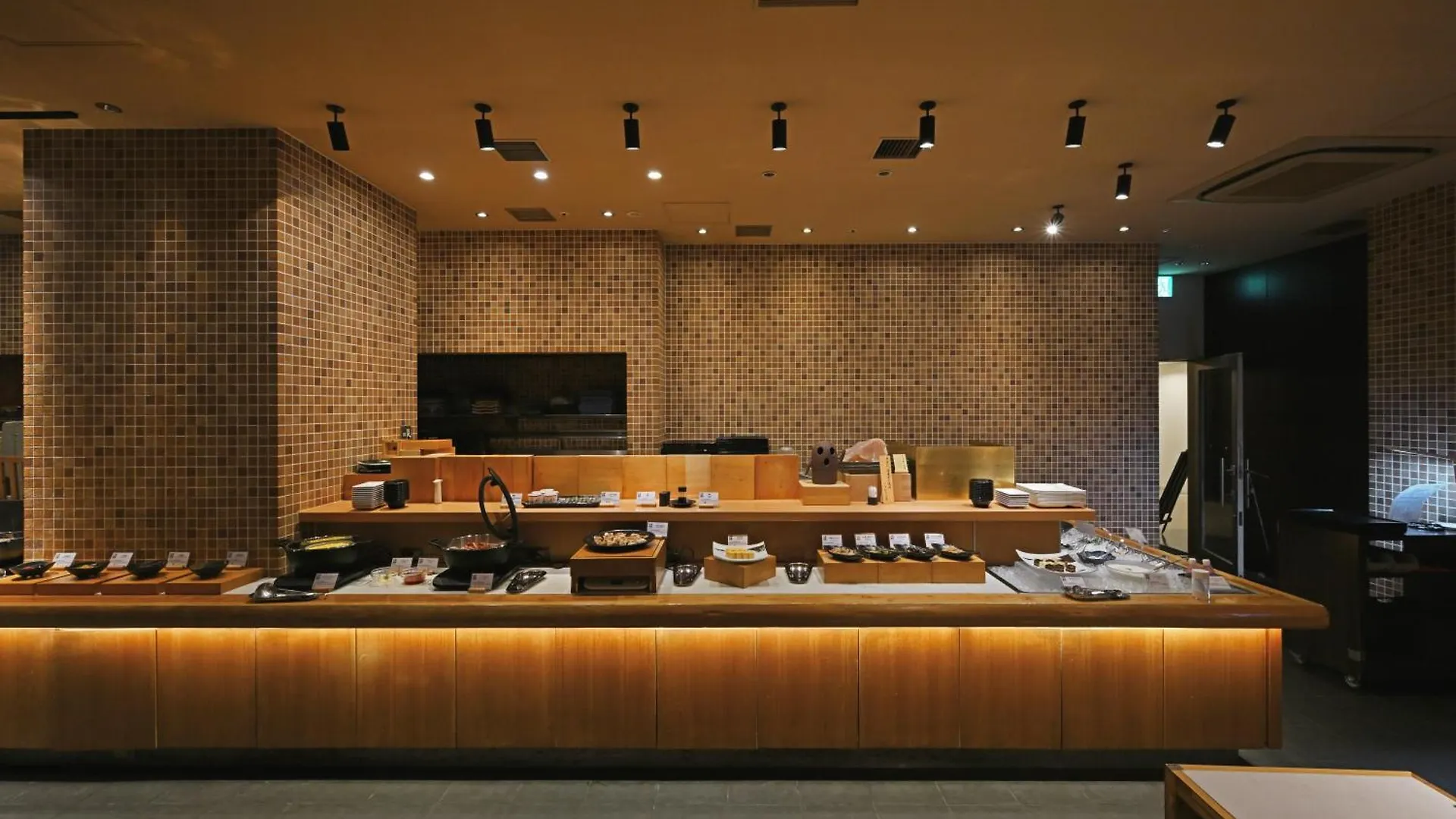 Prince Smart Inn Osaka Yodoyabashi Japonya
