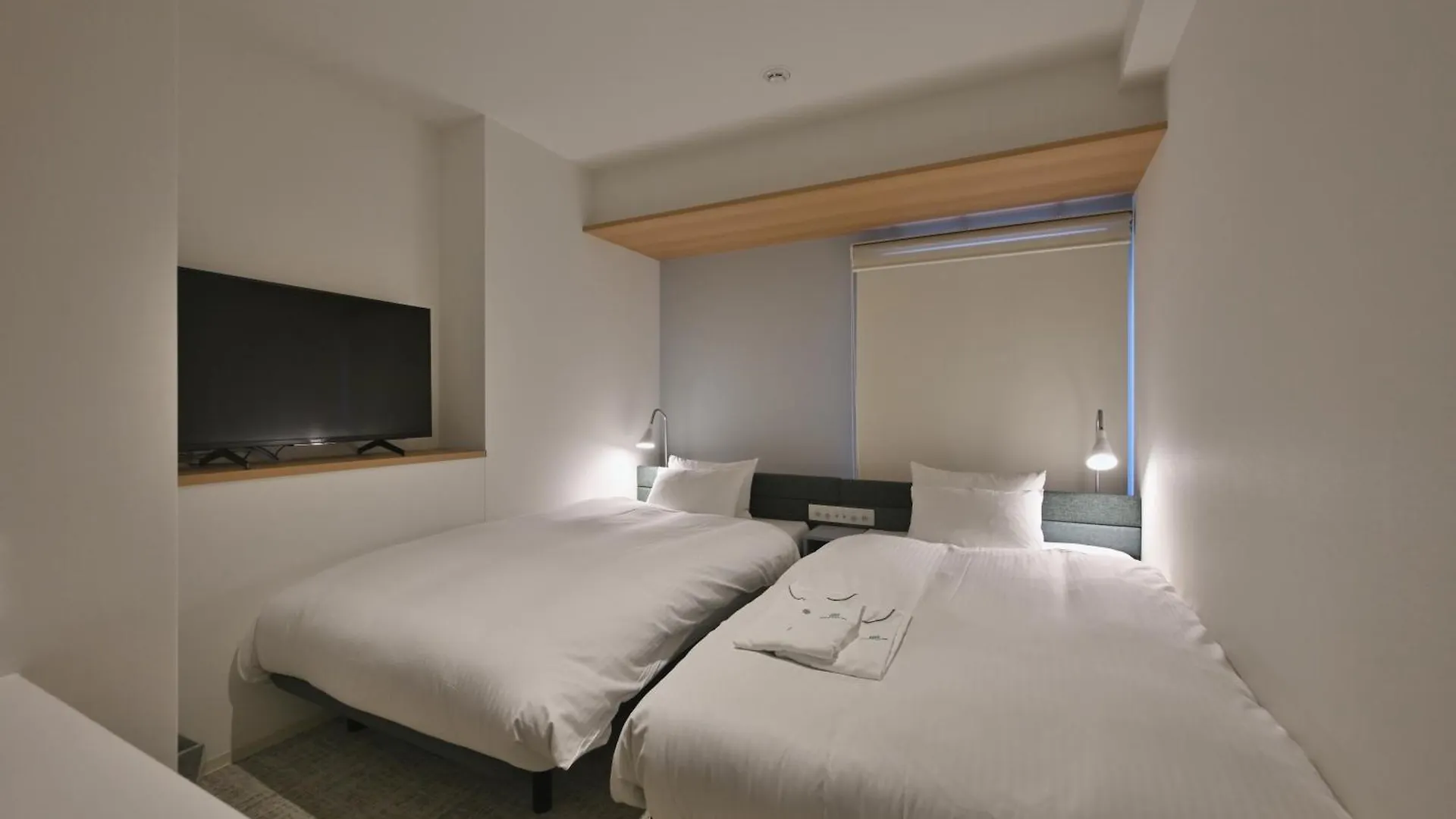 Prince Smart Inn Osaka Yodoyabashi