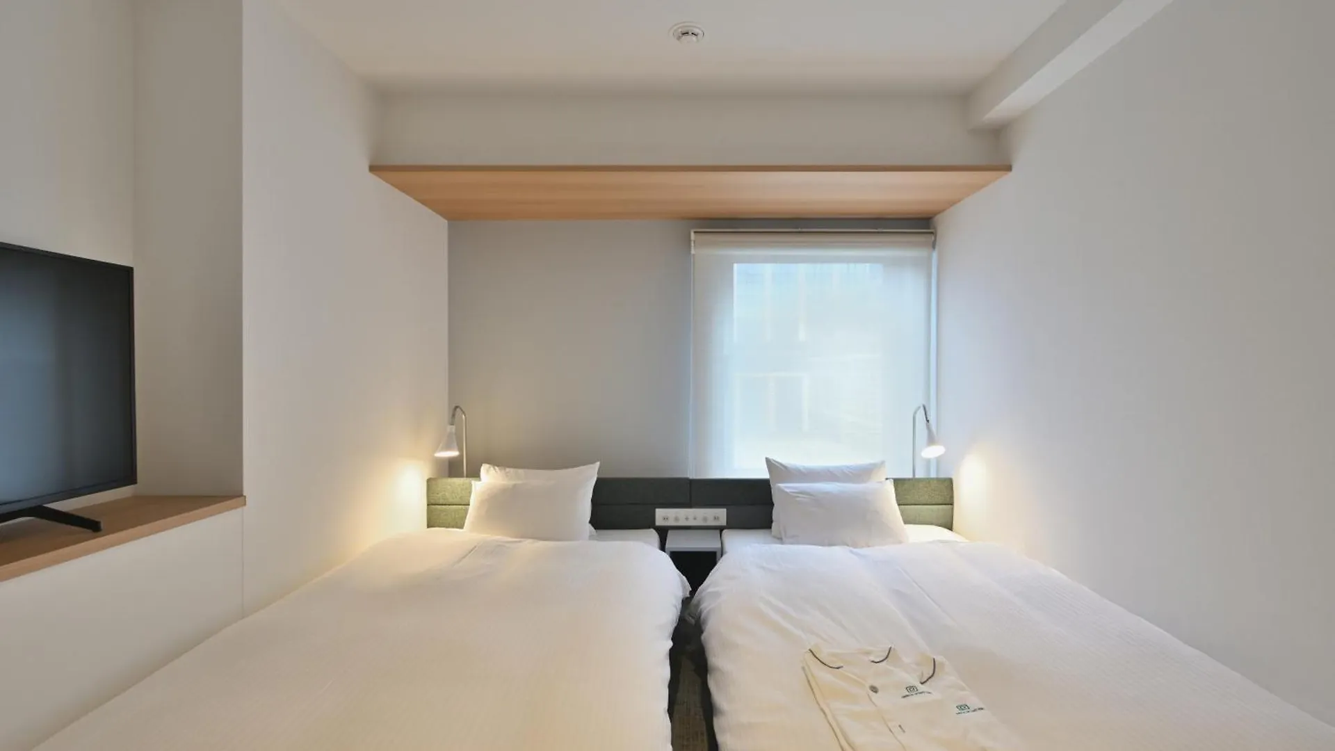 Prince Smart Inn Osaka Yodoyabashi Otel