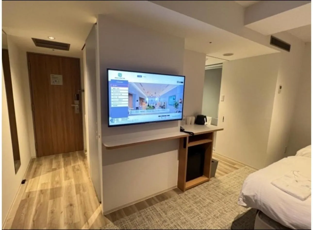 Prince Smart Inn Osaka Yodoyabashi Otel