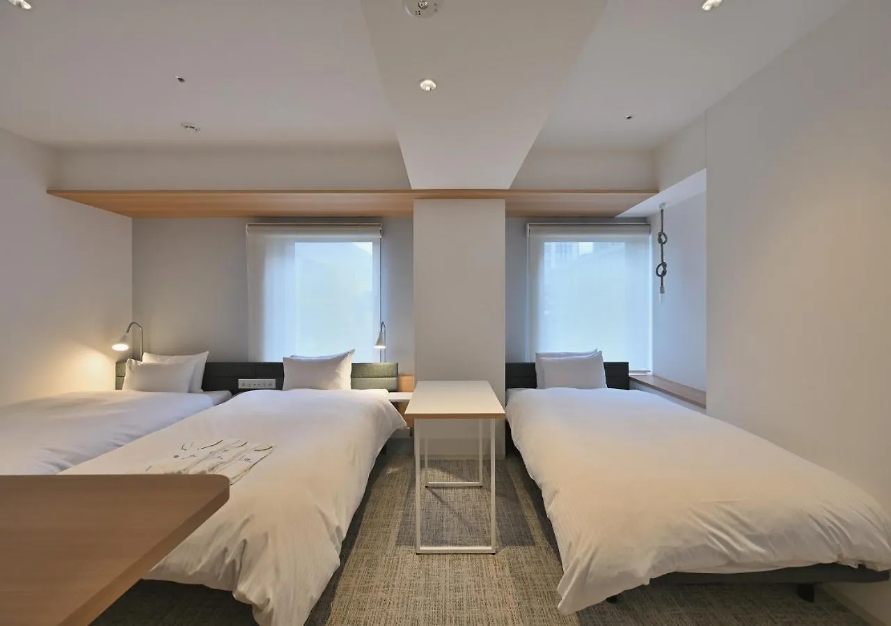 Hotel Prince Smart Inn Osaka Yodoyabashi